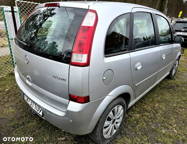 Opel Meriva 1.7 CDTI