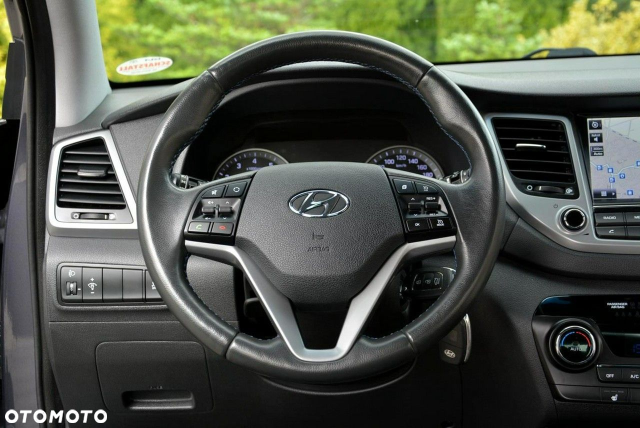 Hyundai Tucson 1.6 GDi 2WD DCT Advantage - 24