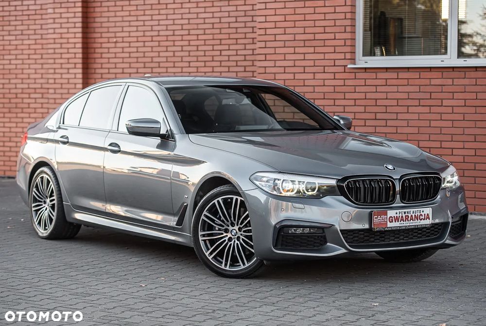 BMW Seria 5 530e iPerformance xDrive M Sport sport - 31