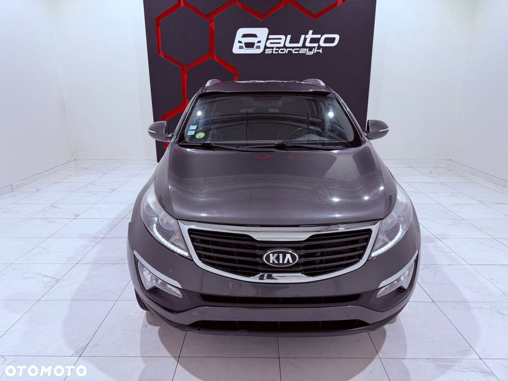 Kia Sportage - 23