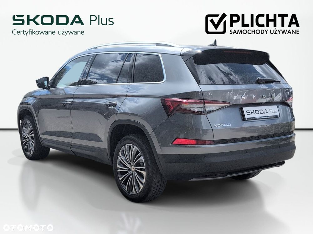 Skoda Kodiaq 2.0 TDI 4x4 Style DSG 7os - 8