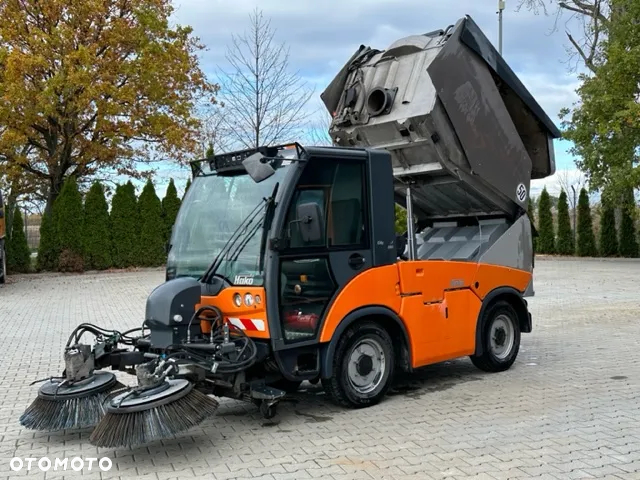 Inny HAKO CITYMASTER 2000 - 18