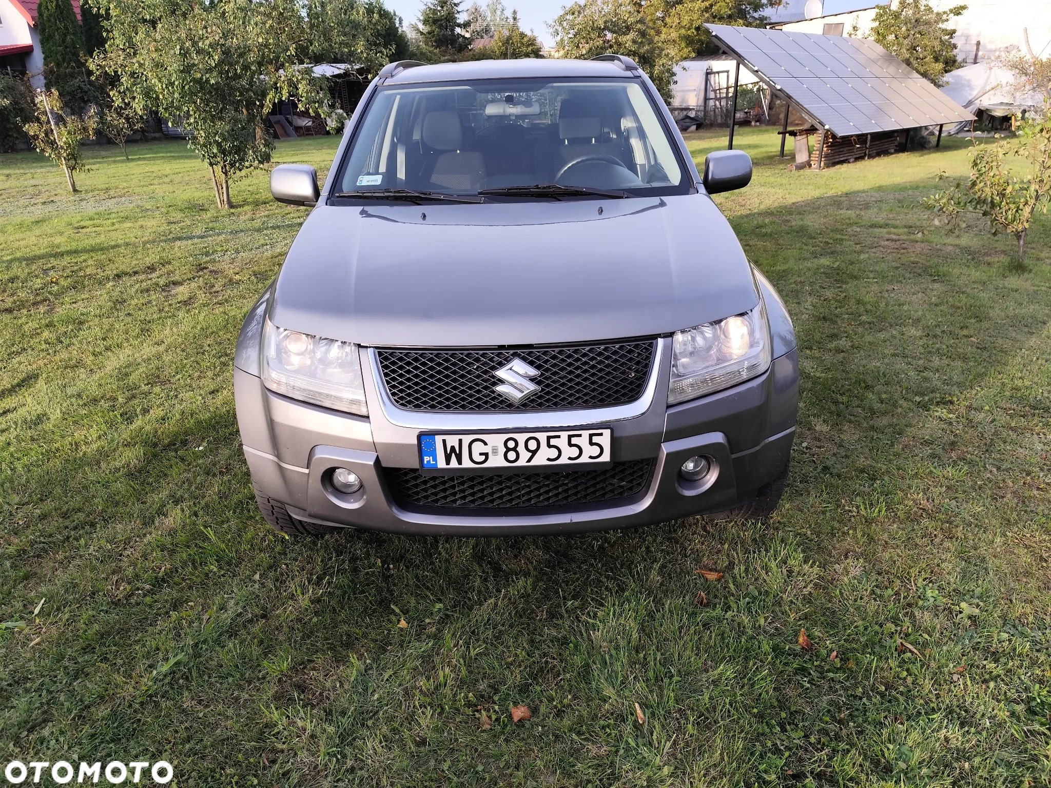 Suzuki Grand Vitara - 6