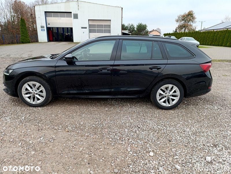 Skoda Octavia 2.0 TDI Ambition DSG - 14