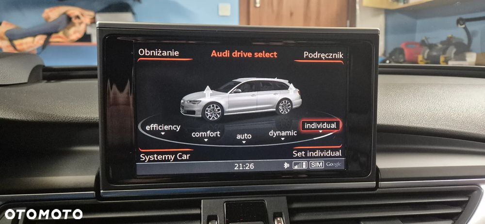 Audi A6 Avant 3.0 TDI competition quattro tiptronic - 13