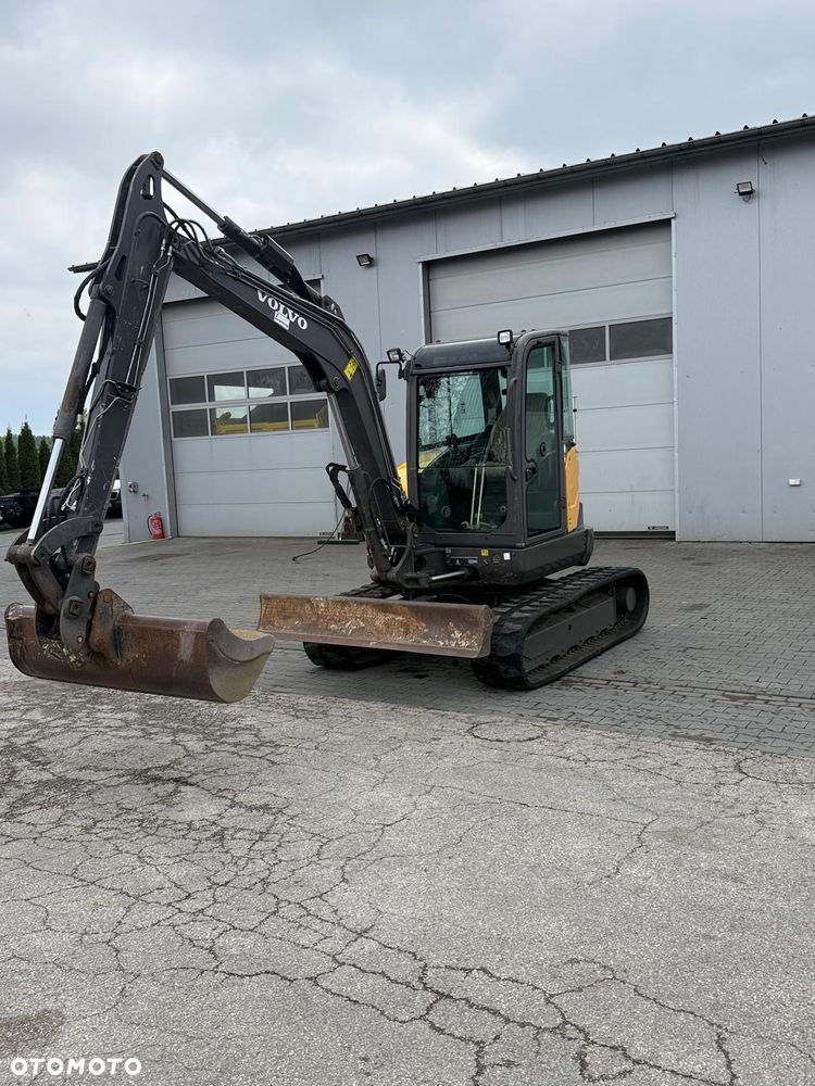 Volvo ECR50D - 2