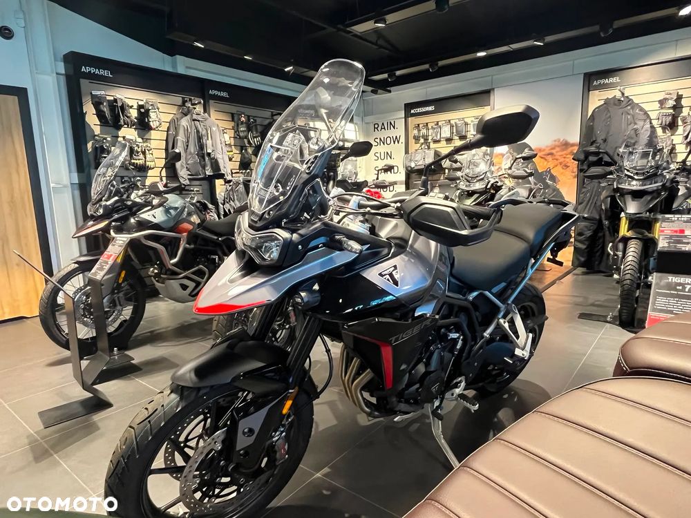 Triumph Tiger - 13