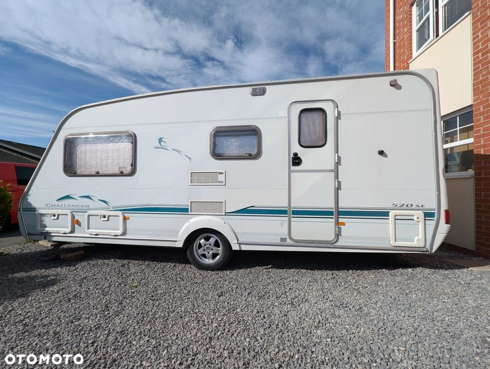 SWIFT CHALLENGER 520SE - 9