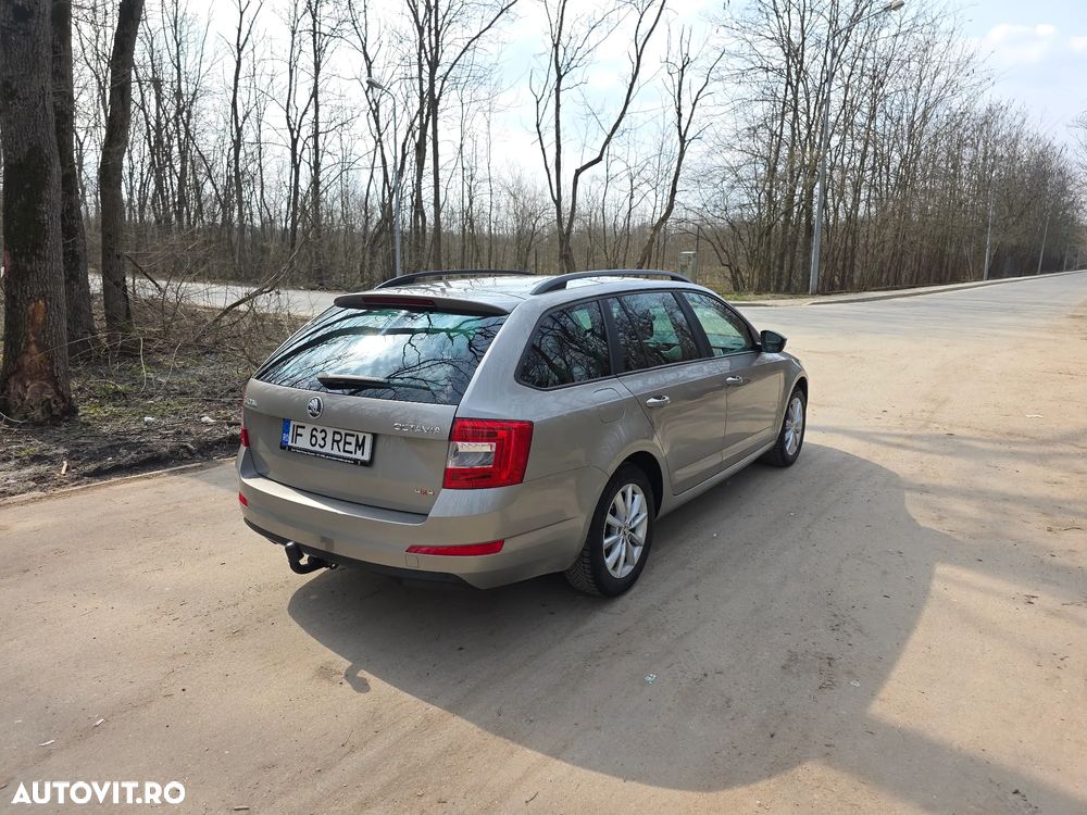 Skoda Octavia 1.8 TSI 4X4 ELEGANCE DSG - 6