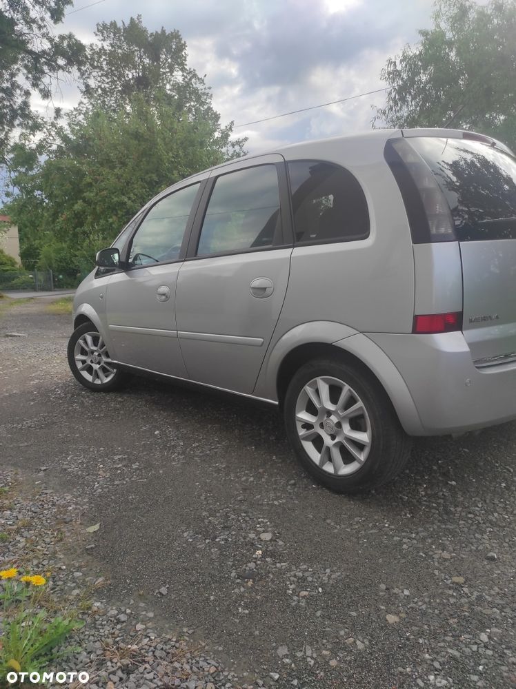 Opel Meriva - 3