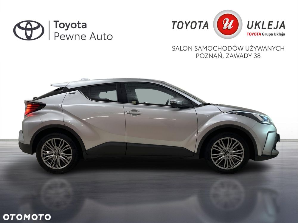 Toyota C-HR 2.0 Hybrid Executive - 4