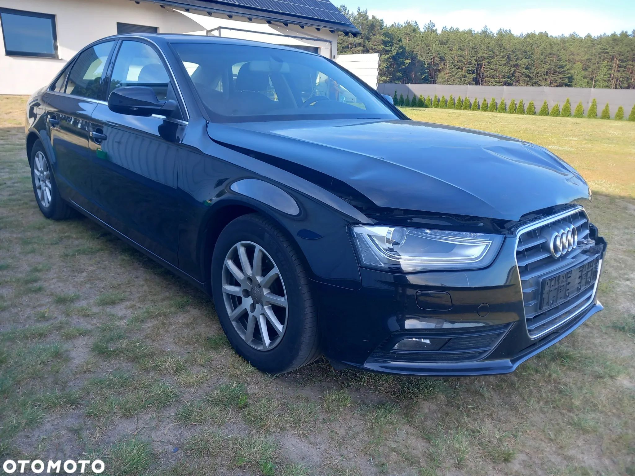 Audi A4 1.8 TFSI - 1