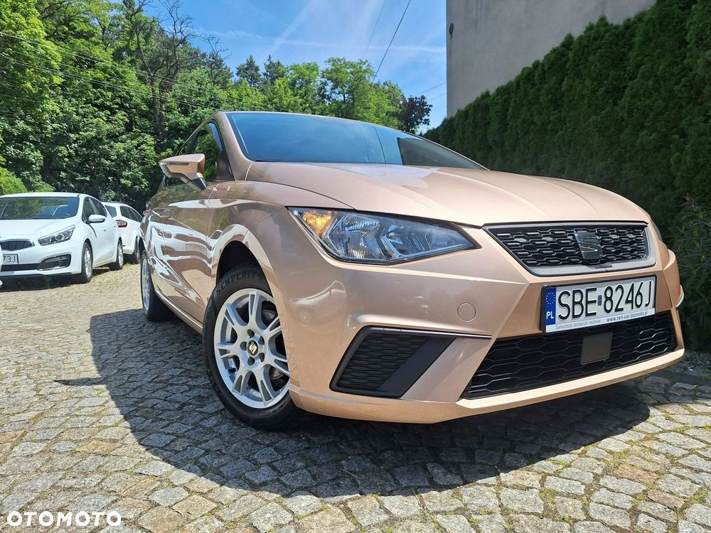 Seat Ibiza 1.0 MPI EVO Reference S&S - 26