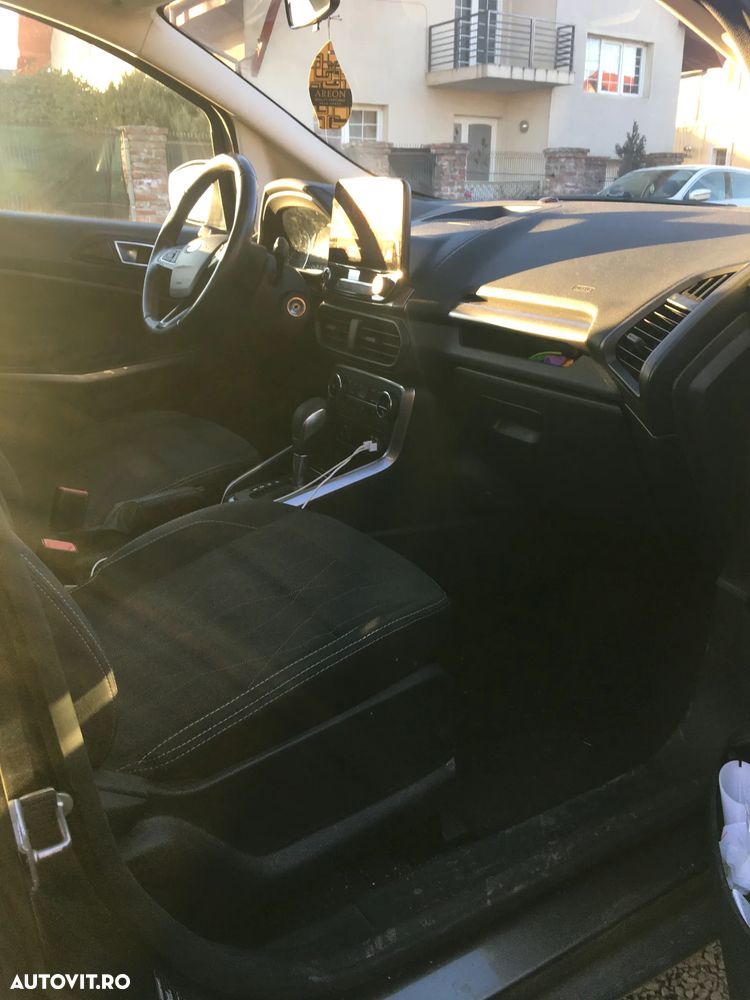 Ford EcoSport 1.0 EcoBoost Aut. Titanium - 7