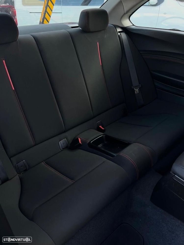 BMW 220 d Coupe Line Sport Auto - 13