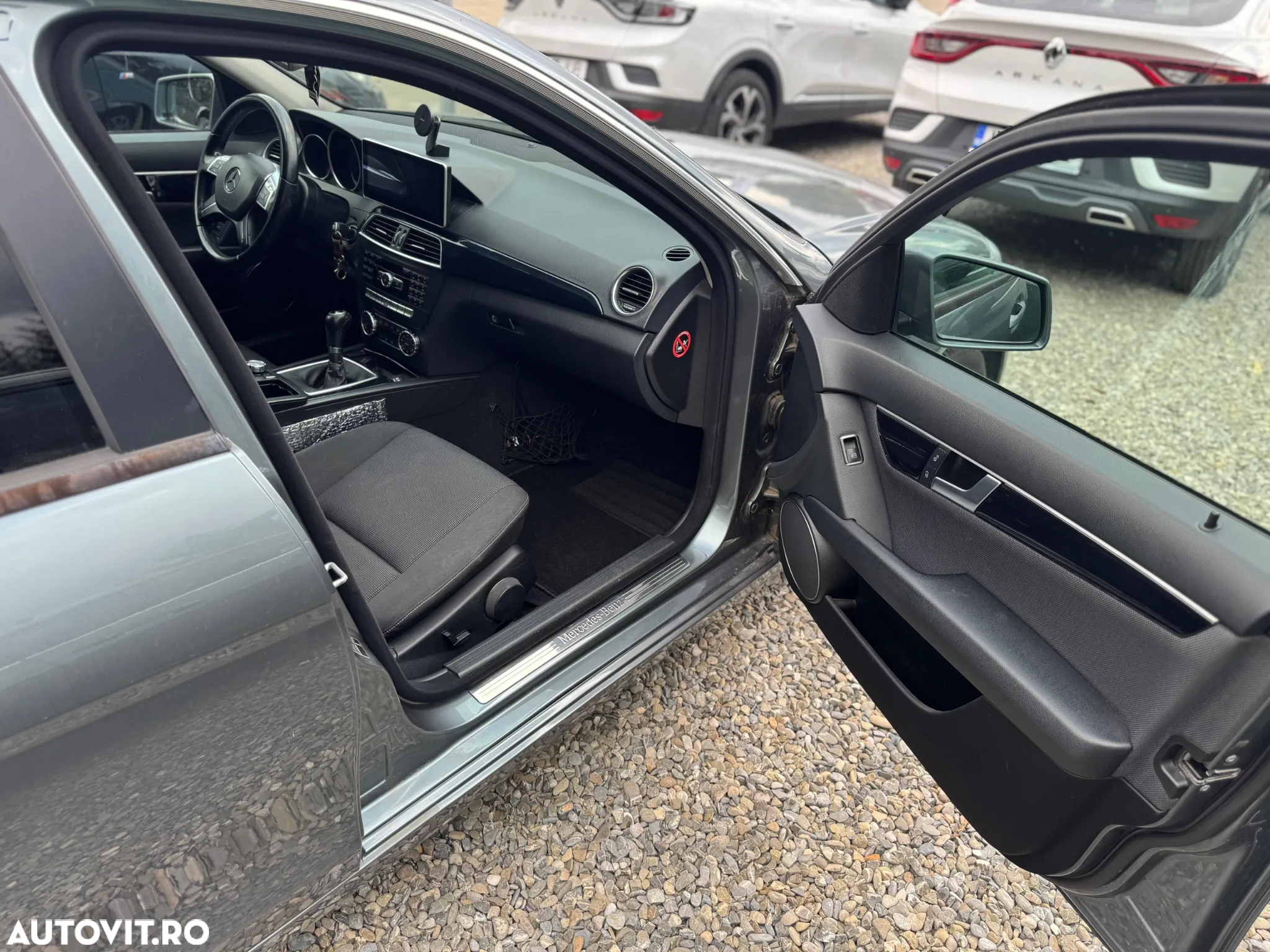 Mercedes-Benz C 200 CDI BlueEFFICIENCY T-modell EU5 - 10