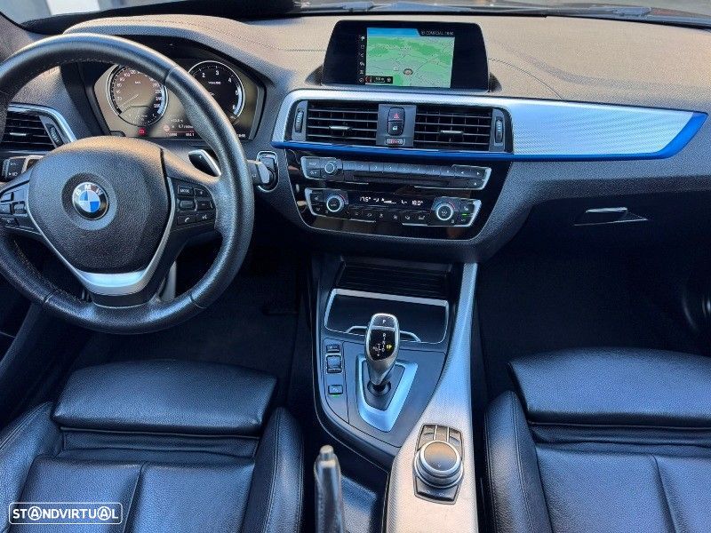 BMW 120 d Pack M Auto - 27