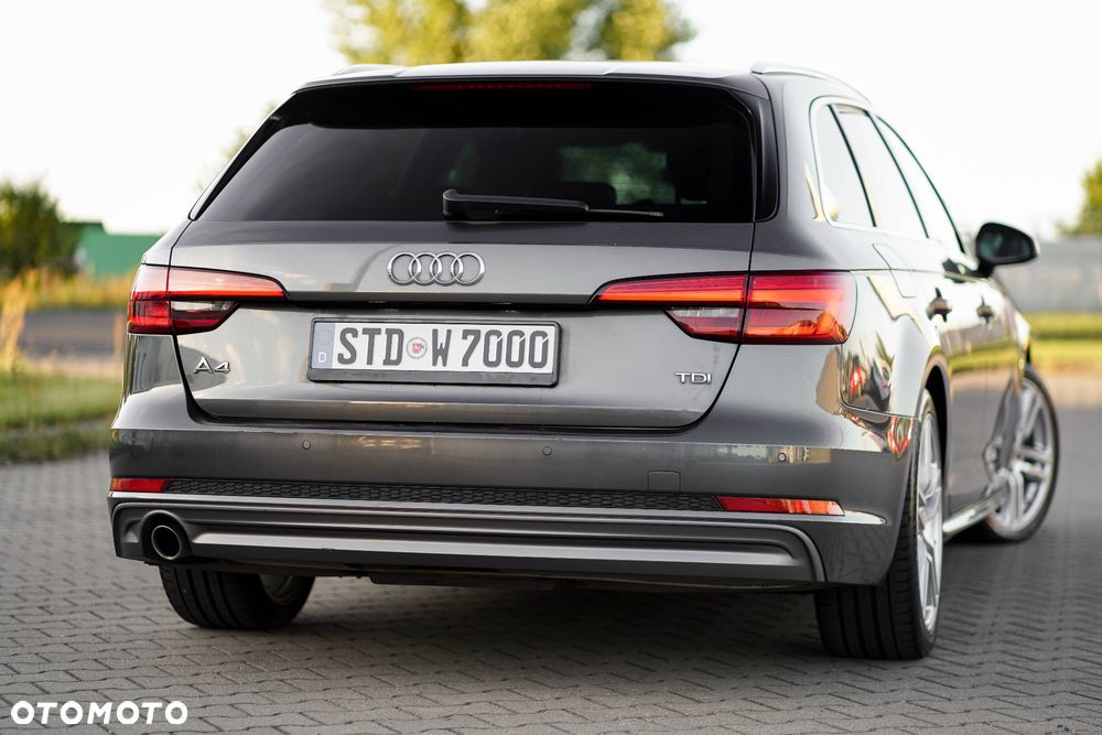 Audi A4 Avant 2.0 TDI Sport S tronic - 13
