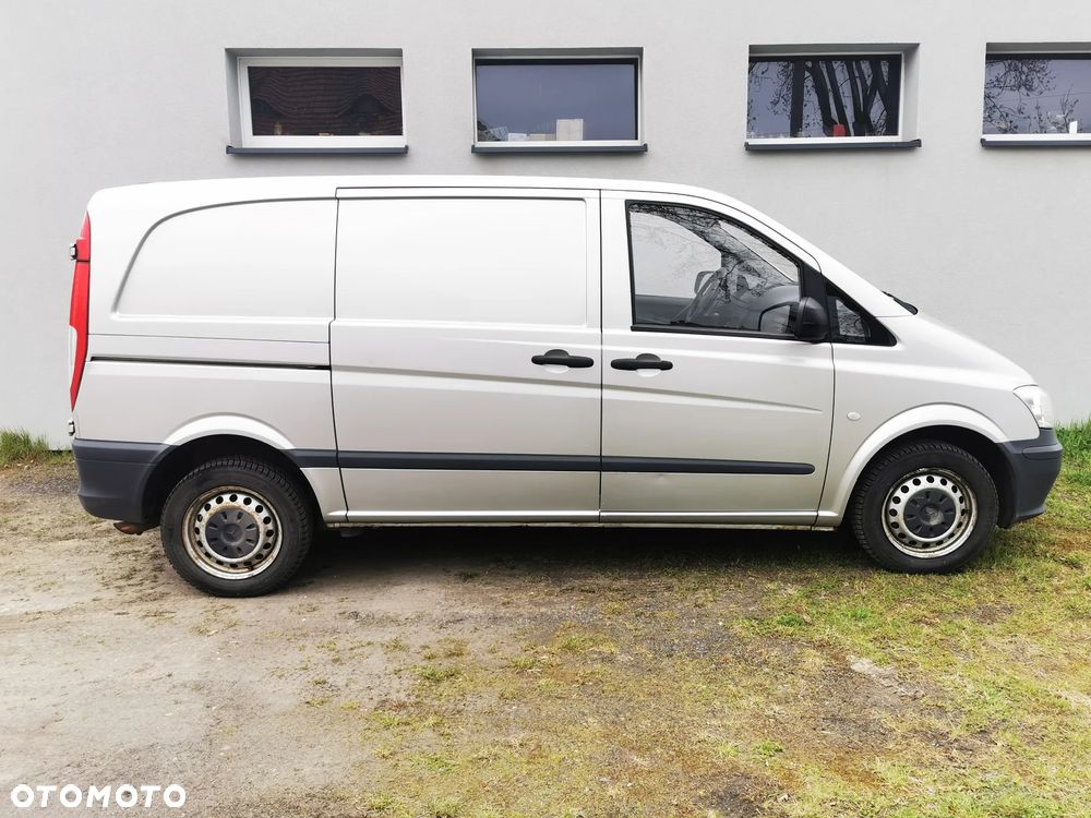 Mercedes-Benz Vito - 2