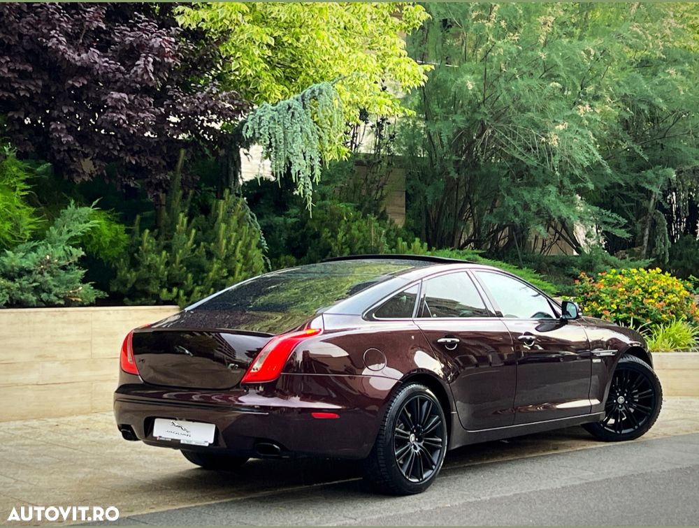 Jaguar XJ 3.0 V6 Premium Luxury Aut LWB - 4