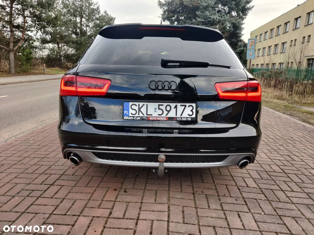 Audi A6 Avant - 7