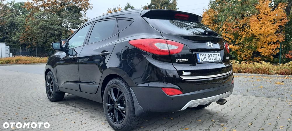 Hyundai ix35 1.6 2WD Fifa World Cup Edition - 3