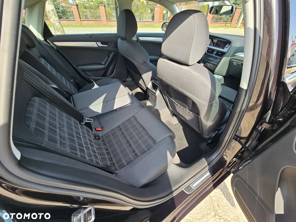 Audi A4 Limousine 2.0 TDI DPF S line Sportpaket (plus) - 17