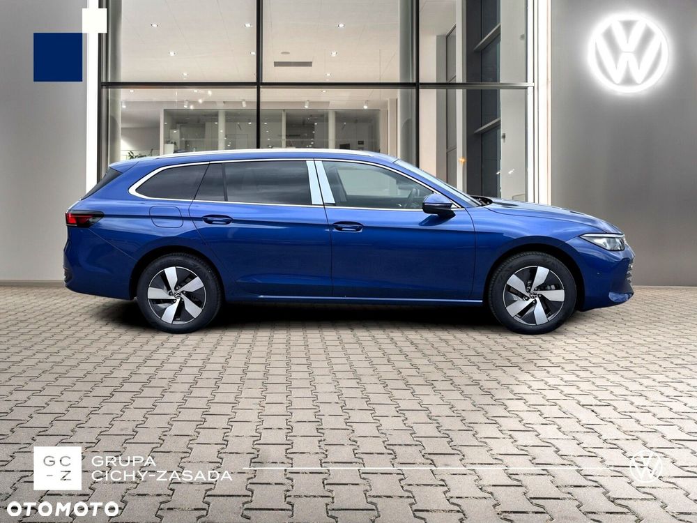 Volkswagen Passat Variant 2.0 TDI SCR 4Mot Business Plus DSG - 7