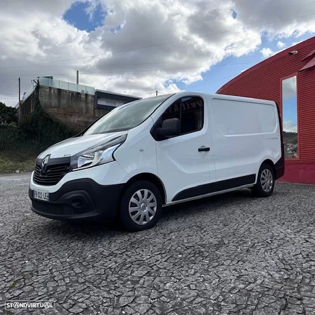 Renault TRAFIC 1.6 DCI GRAND CONFORT 120cv (+iva) - 2