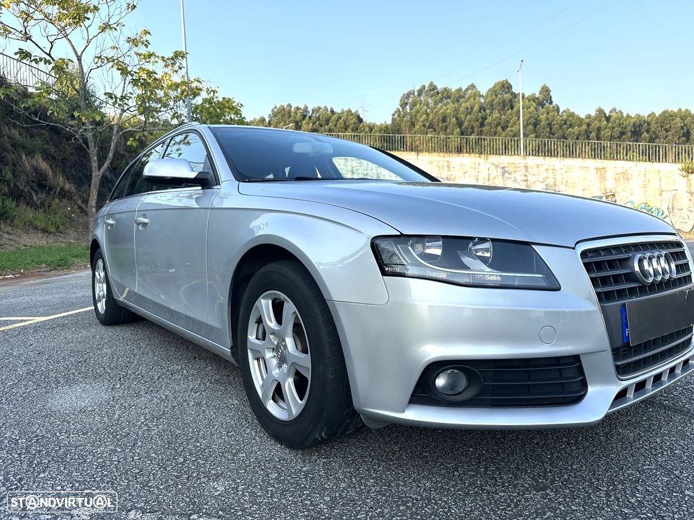 Audi A4 Avant 1.8 TFSI Exclusive - 30