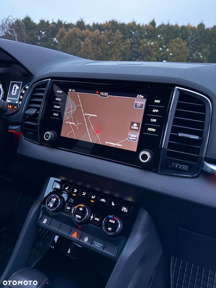 Skoda Karoq 1.6 TDI 4x2 Style DSG - 14