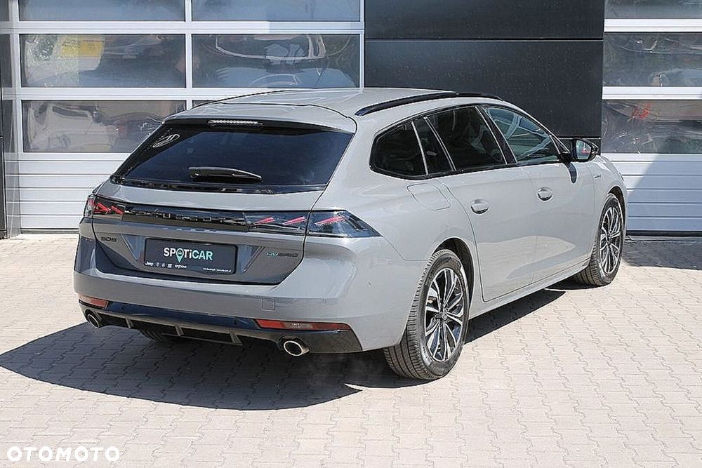 Peugeot 508 1.6 PureTech HYbrid PHEV Allure S&S EAT8 - 15
