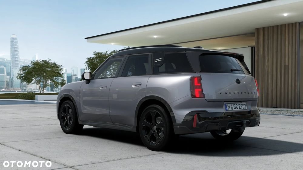 MINI Countryman C John Cooper Works Trim - 8