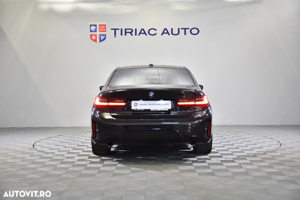 BMW Seria 3 320d xDrive M Sport - 4