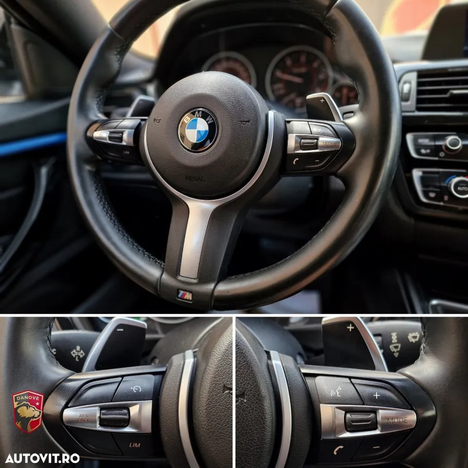 BMW Seria 4 420d Gran Coupe xDrive Aut. - 20