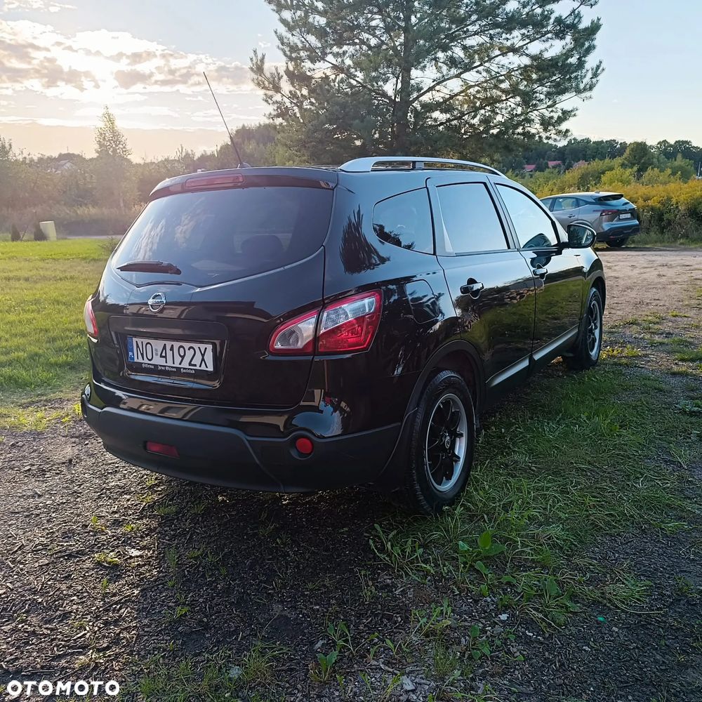 Nissan Qashqai+2 1.6 acenta - 2