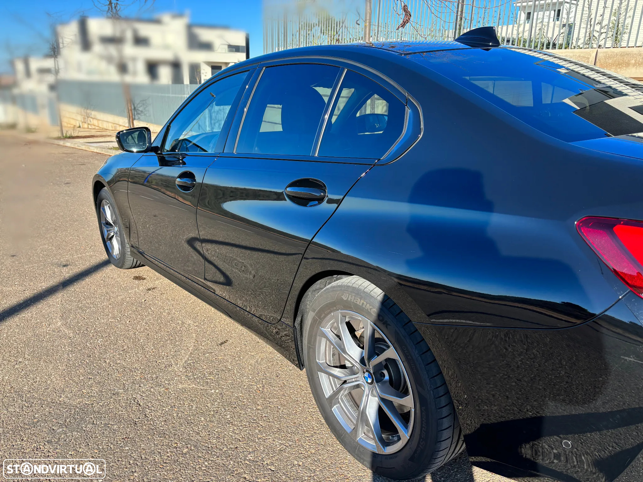 BMW 318 - 8
