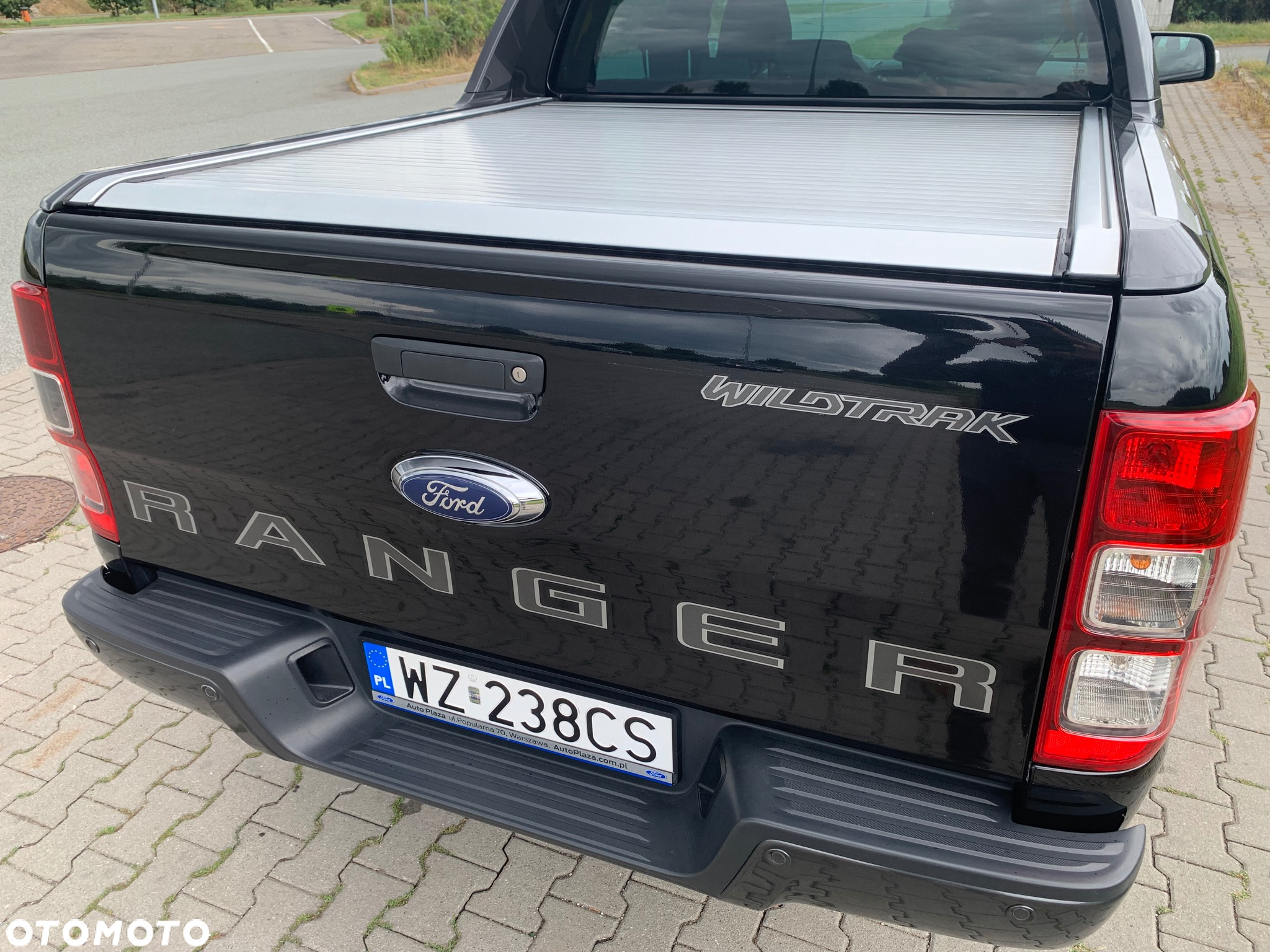 Ford Ranger 2.0 EcoBlue 4x4 DC Wildtrak