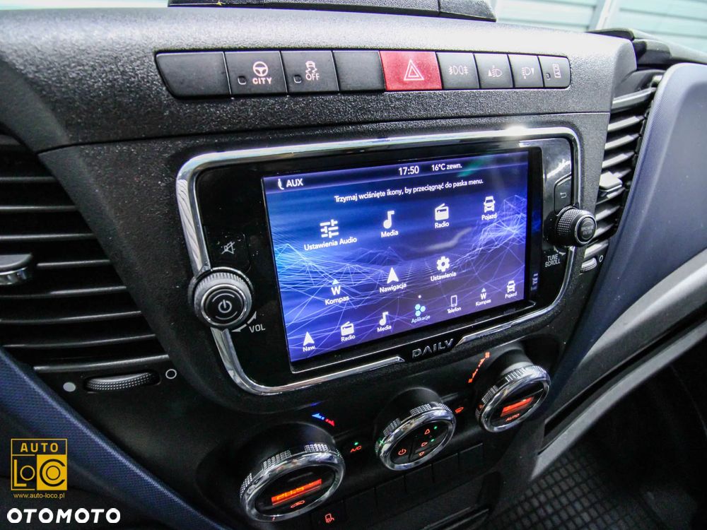 Iveco DAILY CHŁODNIA + MROŹNIA + AGREGAT x 2 + AUTOMAT - 15