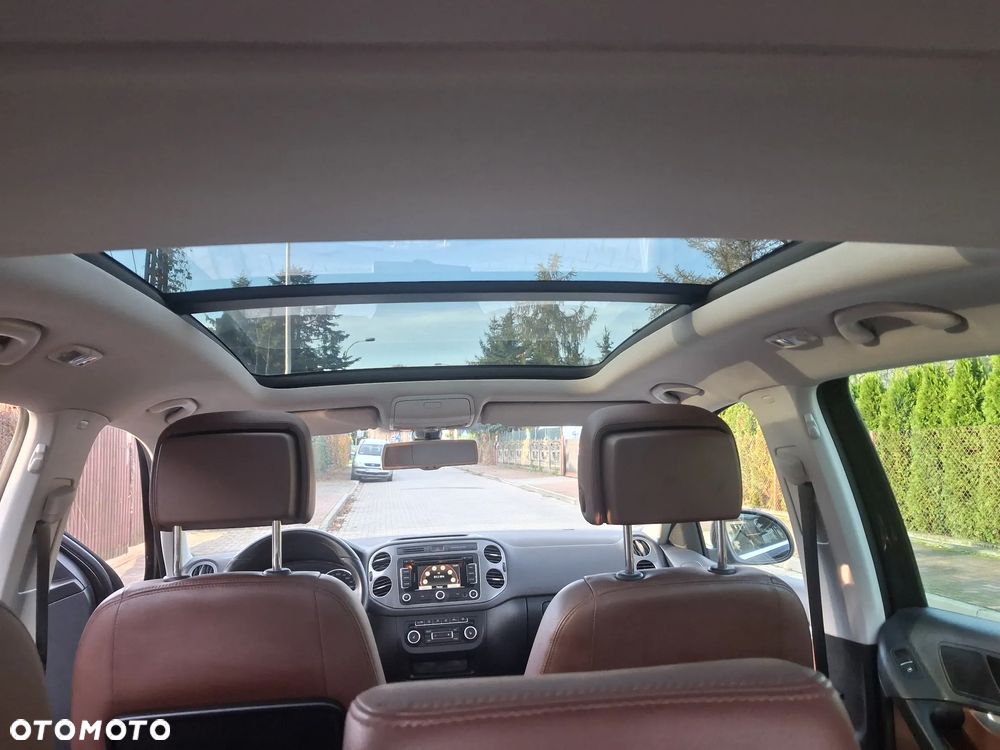 Volkswagen Tiguan 2.0 TDI Perfectline - 20