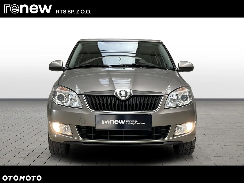 Skoda Fabia 1.4 16V Fresh Plus - 8