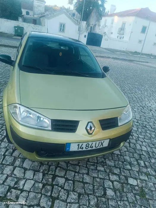 Renault Mégane 1.5 dCi Dynamique - 2