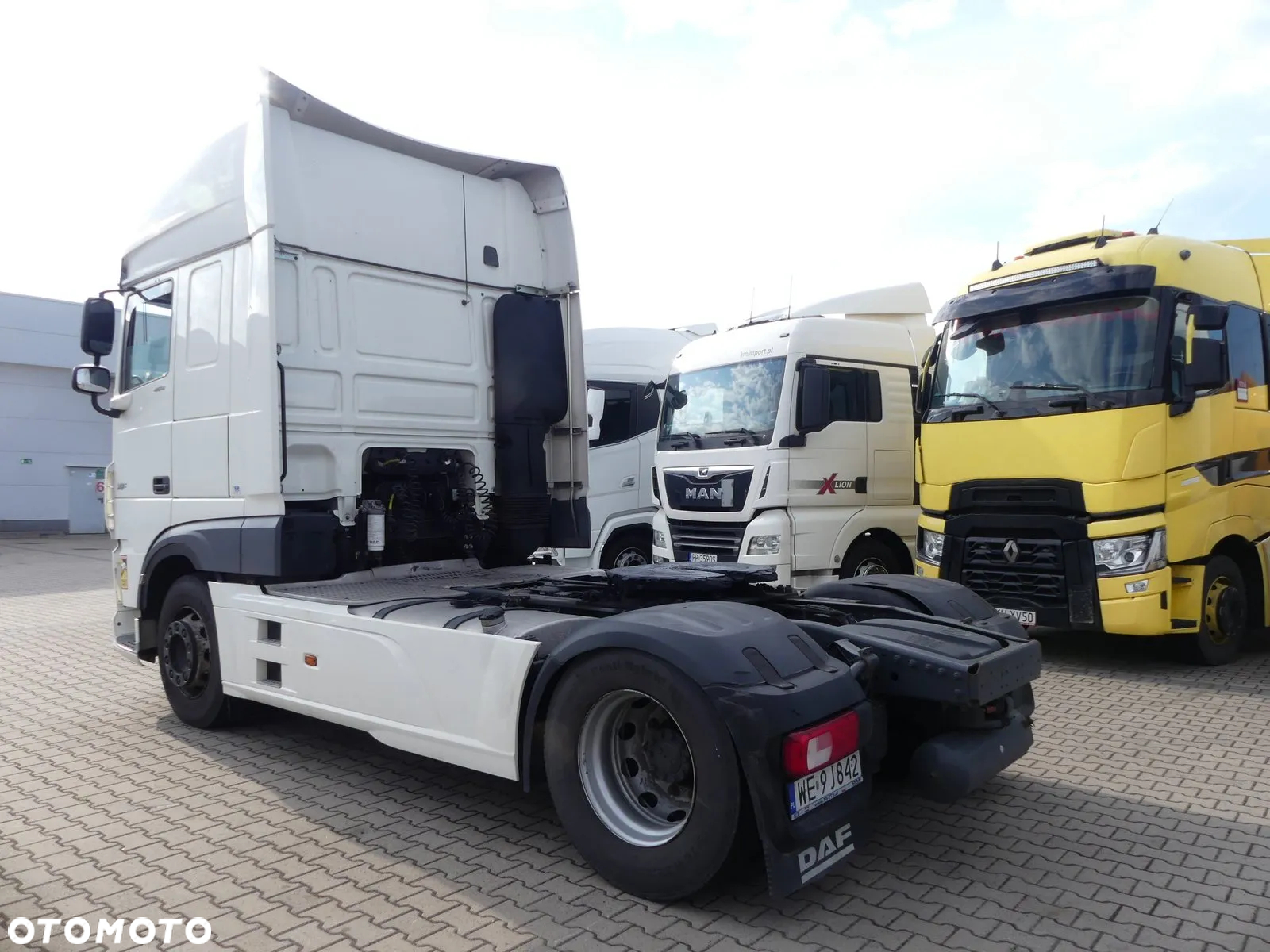 DAF XF 480 FT 4X2 SSC AUTOMAT - 11