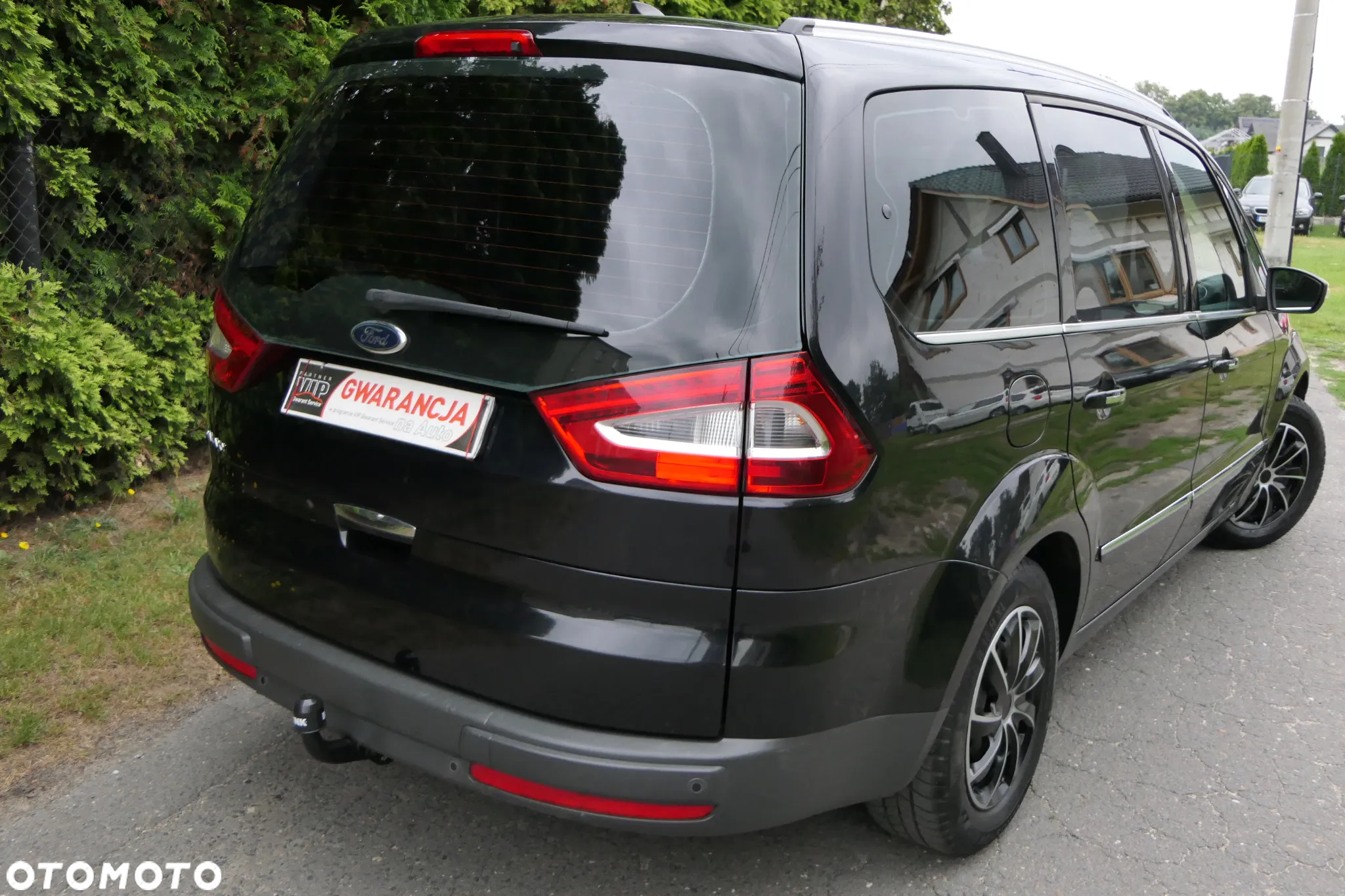 Ford Galaxy 2.0 FF Titanium - 5