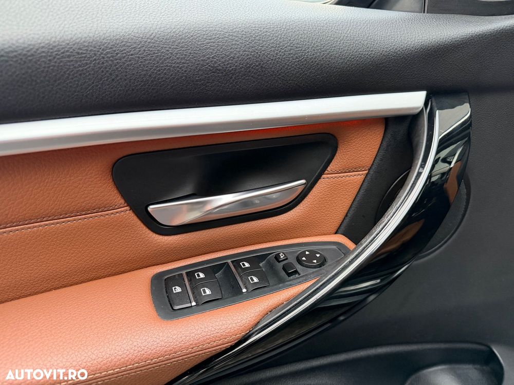 BMW Seria 3 320d Efficient Dynamic Edition Aut. Luxury Line - 16