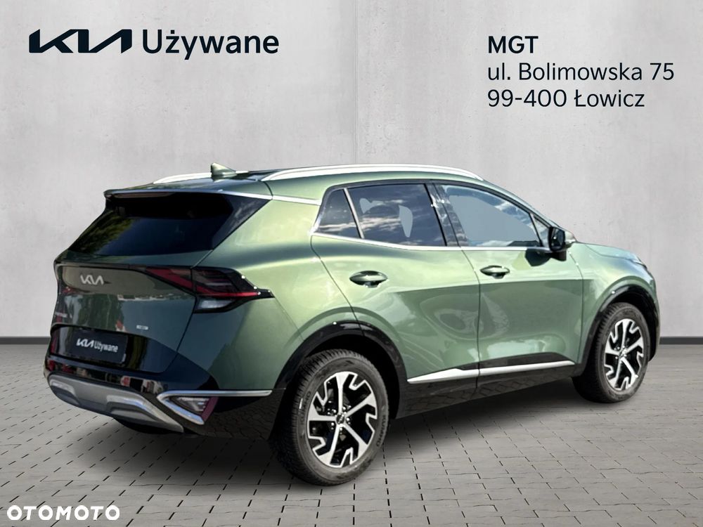 Kia Sportage 1.6 T-GDI HEV Business Line 4WD - 6