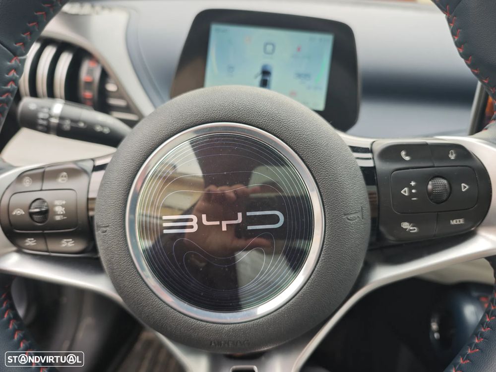 BYD Atto 3 60.48 kWh Design - 44