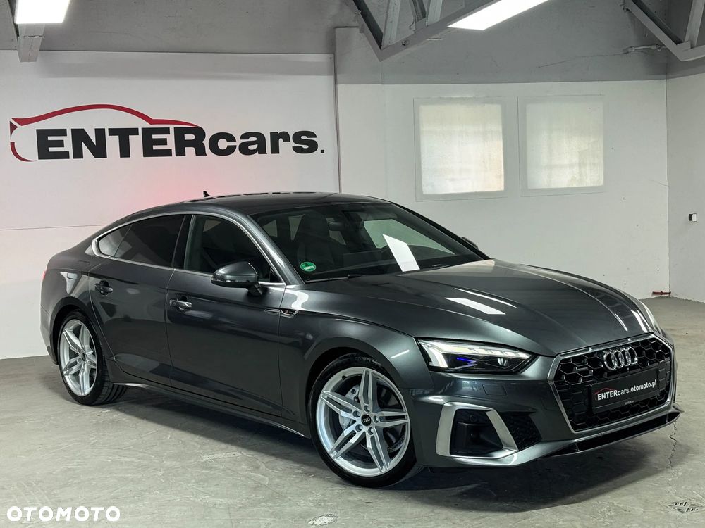 Audi A5 Sportback 40 TDI quattro S tronic S line - 13
