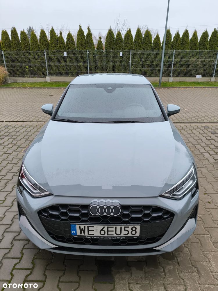 Audi A3 Limousine - 3