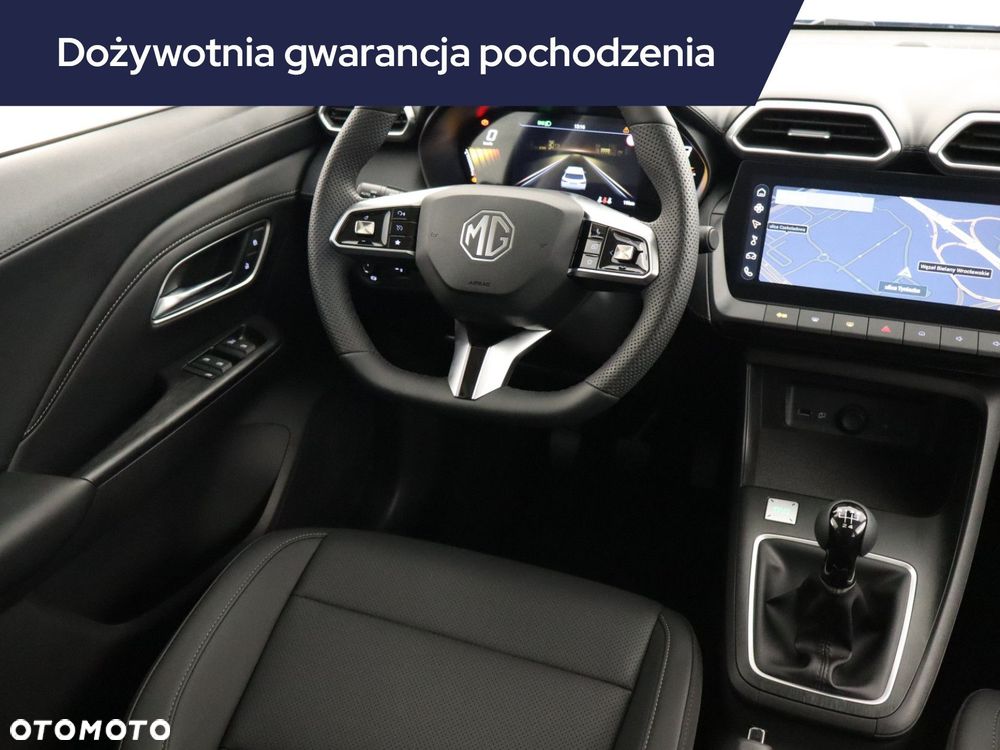 MG ZS - 9